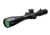 Sightron S6 Rifle Scope, 5-30x56mm, 34mm Tube, Second Focal Plane, MOA-7 IR Reticle, Satin Black, Small, 66002