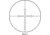Sightron Scope Siii 6-24x50 Lr Moa Zero Stop 30mm Sf Matte, 25168