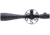 Sightron 10-50x60mm SIIISS Field Target Rifle Scope, 30mm, Zero Stop, Illuminated MOA-1 Reticle, Matte Black 25210