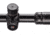 Sightron SIII PLR Rifle Scope, 6-24x50mm, 30mm Tube, SFP, Mil-Hash Reticle, Satin, Black, 28008