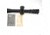 Sightron SIII SS Rifle Scope, 10-50x60mm, 30mm Tube, Side Focus, Dot Reticle, Black, 25138