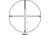Sightron SVSSED Rifle Scope, 10-50x60mm, 34mm Tube, MOA-1 Reticle, ED Glass, Black, Medium, 27200