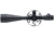 Sightron SIIISS 10-50X60mm FT IRMOA Rifle Scope, black, 25010