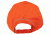 Sightron Sports Cap, Blaze orange, 73007