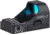 Sightron SRS-2 Red Dot Sight, 2MOA Illuminated Dot, Black Finish, Black, 2MOA, 40020