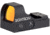 Sightron SRS-2 Red Dot Sight, 2MOA Illuminated Dot, Black Finish, Black, 2MOA, 40020