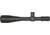 Sightron SVSSED Rifle Scope, 10-50x60mm, 34mm Tube, MOA-1 Reticle, ED Glass, Black, Medium, 27200