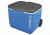 Coleman Signature 60 Quart Performance Wheeled Cooler, 5883, Blue / White / Dark Gray, Holds 94 Cans 3000001996