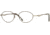 Calligraphy Collections Angelou SESC ANGE00 Bifocal Prescription Eyeglasses - Brown/gold SESC ANGE005235 BN