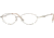 Calligraphy Collections Angelou SESC ANGE00 Bifocal Prescription Eyeglasses - Pink/silver SESC ANGE005235 PK