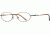Calligraphy Collections Austen SESC AUST00 Progressive Prescription Eyeglasses - Brown SESC AUST005140 BN