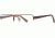 Calligraphy Collections Baldacci SESC BALD00 Eyeglass Frames - Brown SESC BALD005345 BN
