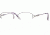 Calligraphy Collections Dickenson SESC DICK00 Progressive Prescription Eyeglasses - Violet/silver SESC DICK005235 VI