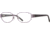 Calligraphy Collections Harperlee SESC HARP00 Progressive Prescription Eyeglasses - Violet SESC HARP005435 PU