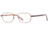 Calligraphy Collections Irving SESC IRVI00 Eyeglass Frames - Brown SESC IRVI005340 BN