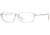 Calligraphy Collections Millay SESC MILL00 Bifocal Prescription Eyeglasses - Pink/clear SESC MILL005435 PK