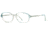 Calligraphy Collections Rand SESC RAND00 Progressive Prescription Eyeglasses - Blue SESC RAND005235 BL