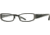 Calligraphy Collections Rowling SESC ROWL00 Eyeglass Frames - Black SESC ROWL005135 BK
