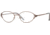 Calligraphy Collections Wharton SESC WHAR00 Eyeglass Frames - Brown SESC WHAR005440 BN