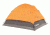 Coleman Signature Moraine Park 4-Person Fast Pitch Dome Tent W/ Rainfly, Gray, 9 x 7 ft 2000018086