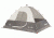 Coleman Signature Moraine Park 4-Person Fast Pitch Dome Tent W/ Rainfly, Gray, 9 x 7 ft 2000018086