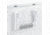 Coleman Signature Offshore Pro Series 36 Quart Marine Cooler, 6251, White / Blue, Holds 49 Cans 3000003701