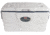 Coleman Signature Offshore Pro Series 36 Quart Marine Cooler, 6251, White / Blue, Holds 49 Cans 3000003701