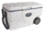 Coleman Signature OffShore Pro Series 50 Quart Marine Wheeled Cooler, 6263, White / Blue, Holds 75 Cans 3000003700