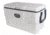 Coleman Signature Offshore Pro Series 58 Quart Marine Cooler W/ Fish Ruler, 6273, White / Blue, Holds 75 Cans 3000003699