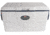 Coleman Signature Offshore Pro Series 58 Quart Marine Cooler W/ Fish Ruler, 6273, White / Blue, Holds 75 Cans 3000003699