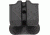 SigTac Double Mag Pouch, P250 45 ACP Black Polymer 110152