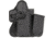 SigTac Retention Roto Paddle Holster, All 9 mm/40S&amp;W/357SIG 110125