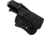 SigTac Retention Roto Paddle Holster, Level 3, SP2022, Black 110094