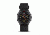 Silencer 44.5mm Grey Steel Case, Ballistic Velcro I Band