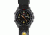 Silencer 44.5mm Grey Steel Case, Ballistic Velcro II Band
