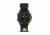 Silencer 44.5mm Grey Steel Case, Ballistic Velcro II Band