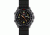 Silencer 44.5mm Grey Steel Case, Black Rubber II Band