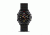 Silencer 44.5mm Grey Steel Case, Black Rubber II Band