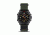 Silencer 44.5mm Grey Steel Case, Nylon Green Band