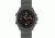 Silencer 44.5mm Grey Steel Case Steel Band
