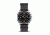 Silencer 44.5mm Silver Steel Case, Nylon Grey Band