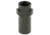 SilencerCo 3-Lug Muzzle Device, 1/2x28, 9mm, Black, AC2604