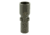 SilencerCo 3-Lug Muzzle Device, 5/8x24, .45 ACP, Black, AC2603