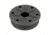 SilencerCo 7.62MM Hybrid End Cap, Black, SCOAC1410