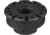 SilencerCo AC1563 Bravo Direct Thread Mount Fits M13.5x1LH Black