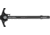 SilencerCo Gas Defeating AR-15 Charging Handle, Black Anodized, 7075-T6 Aluminum, AC5062