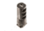 SilencerCo Saker Muzzle Brake, 7.62, 1/2x28, Matte Black SCAC1280