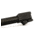 SilencerCo Threaded Barrel, Glock 19, 9mm Luger, 4.5 in, 1/2x28, Black, AC862