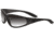 Silencio 38 S&amp;W Special Glasses w/Metallic Gray Frame &amp; Smoke Lens 3012151