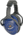Silencio Black Slimline Earmuffs 3010473